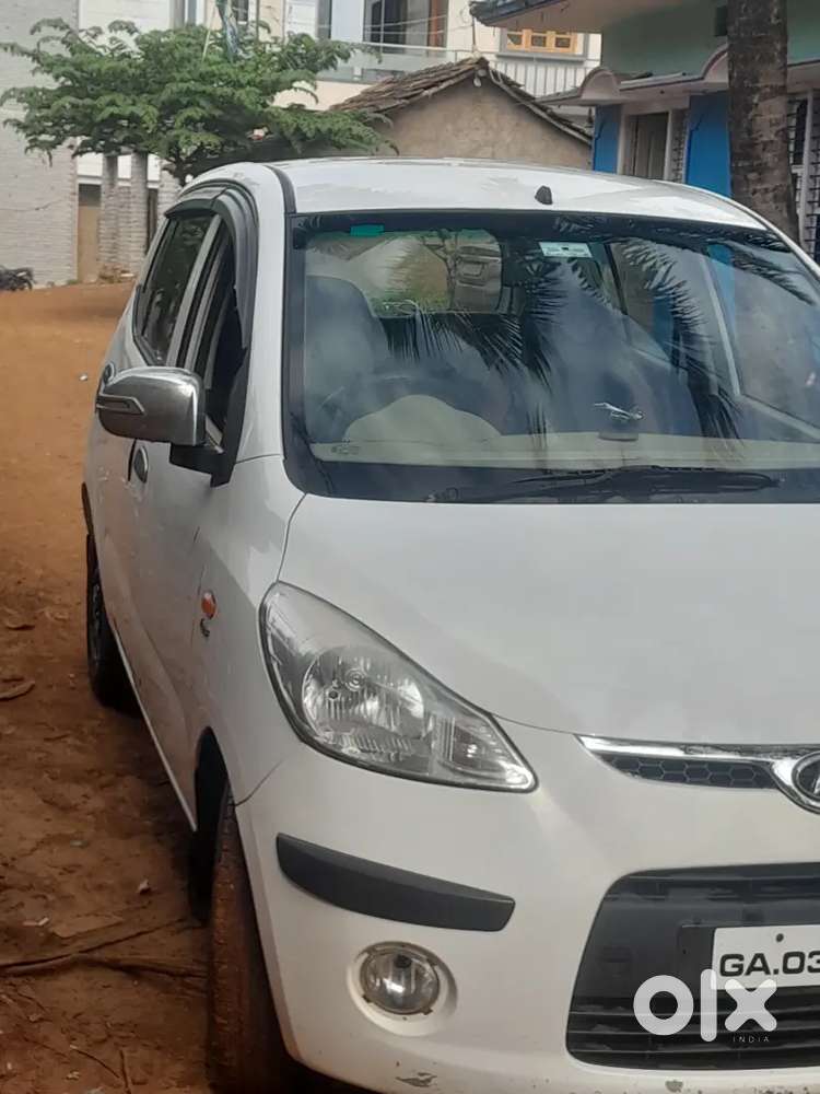 Hyundai I10 Petrol Manual 2011