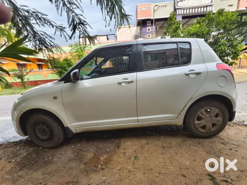Maruti Suzuki Swift 2010 Diesel Manual