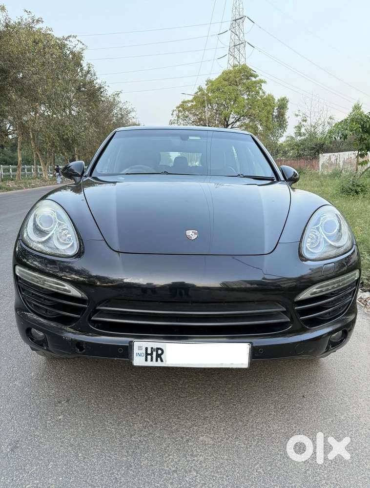 Porsche Cayenne, 2013, Diesel