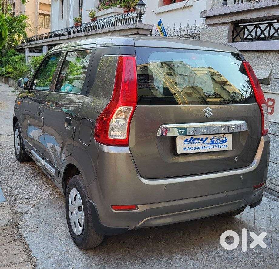 Maruti Suzuki Wagon R 1.0 2019-2022 Lxi (o), 2021, Petrol