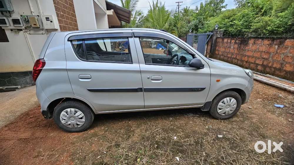 Maruti Suzuki Alto 800 2012 Petrol 40000 Km Driven
