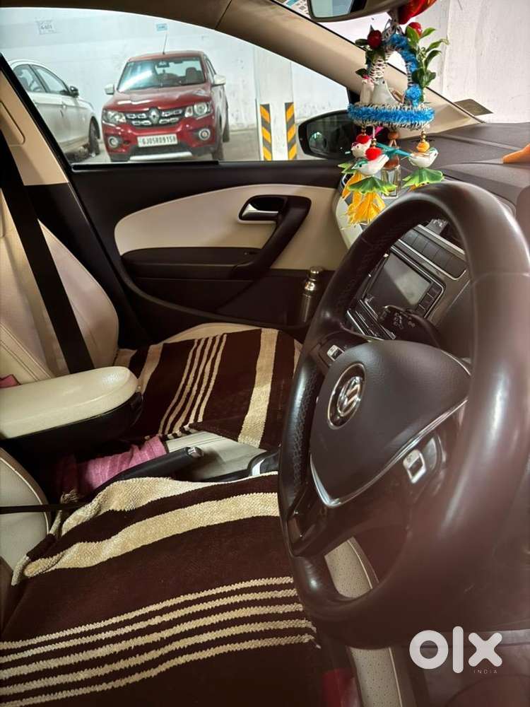 Volkswagen Vento 2021 Petrol 48000 Km Driven