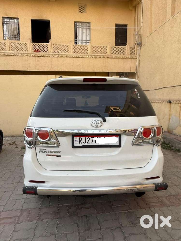 Toyota Fortuner 2011 Diesel Well Maintained
