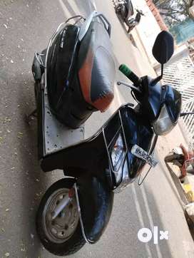 Olx used clearance scooty