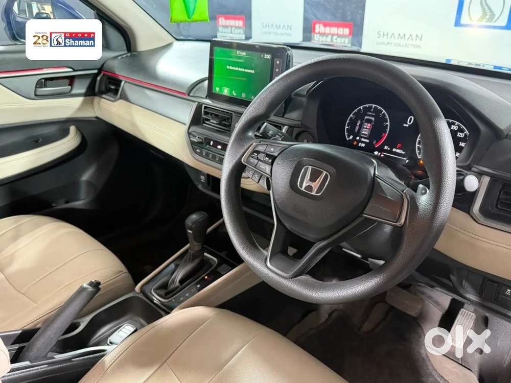 Honda Elevate V Cvt, 2025, Petrol