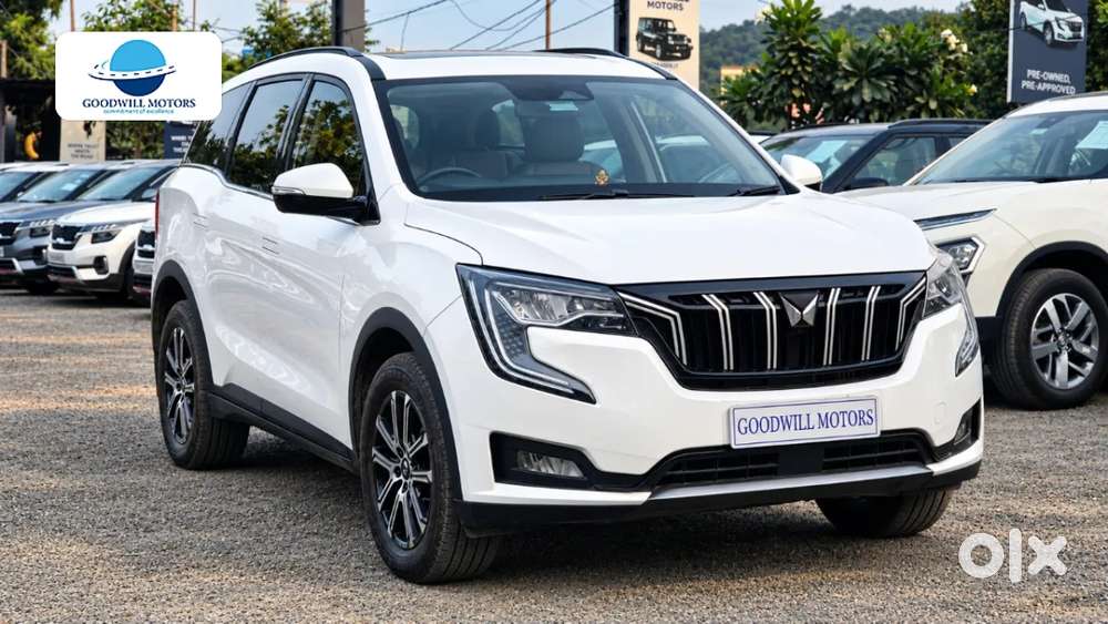 Mahindra Xuv700 2.2 Ax 7 Diesel Mt Str, 2024, Diesel