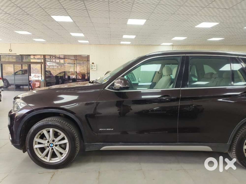 Bmw X5 Xdrive 30d, 2015, Diesel
