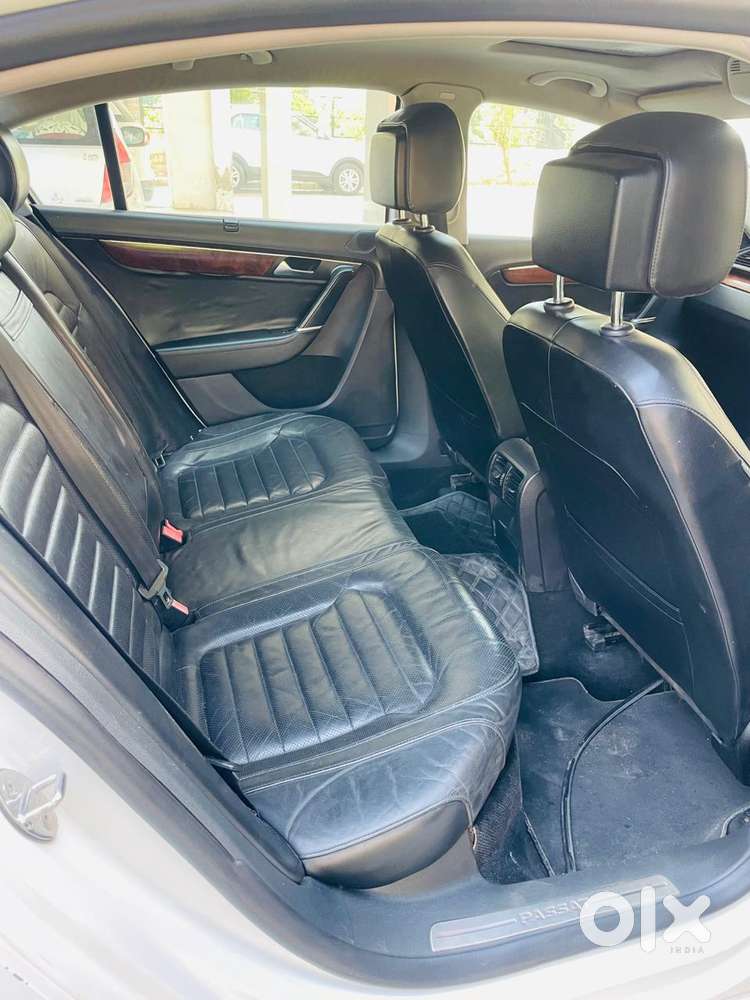 Volkswagen Passat 2.0 Tdi At Highline, 2012, Diesel