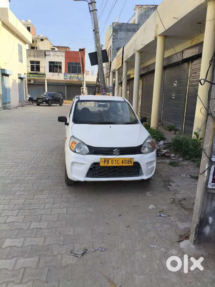 Maruti Suzuki 800 2019 Petrol 175000 Km Driven