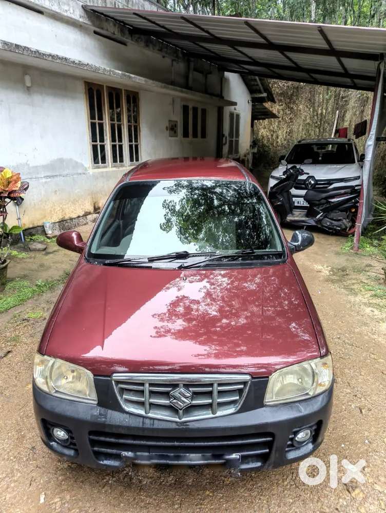 Maruti Suzuki Alto Well Maintained