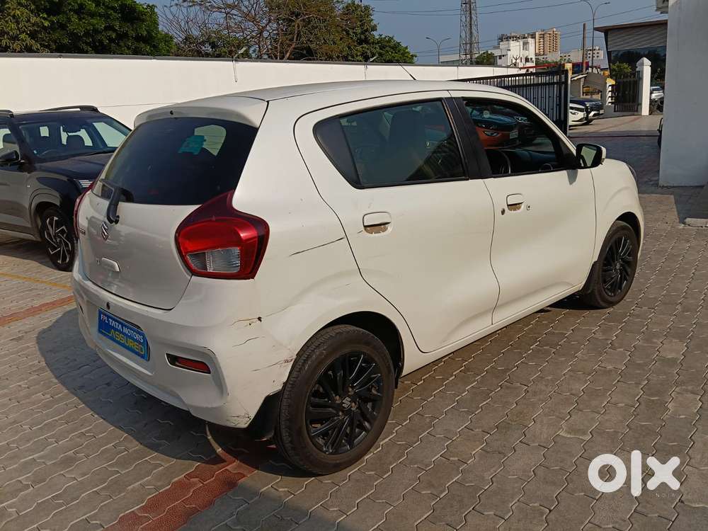 Maruti Suzuki Celerio Zxi(o) Mt, 2022, Petrol
