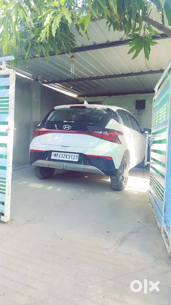 Hyundai New I20 2025 Petrol Good Condition