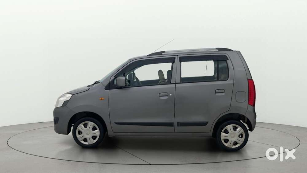 Maruti Suzuki Wagon R VXI MT 1.0L, 2018, Petrol