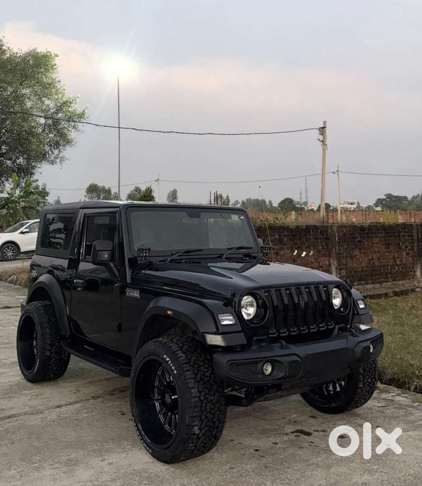 Mahindra Thar 4x4 Diesel 2022