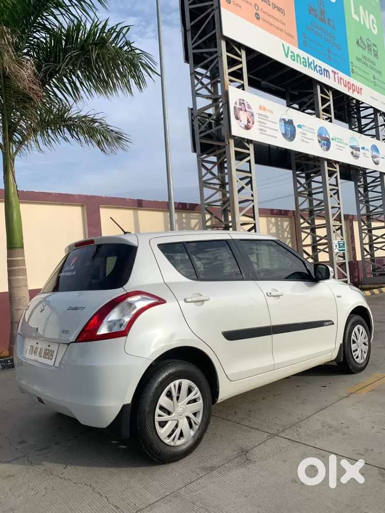 Maruti Suzuki Swift Vxi, 2015, Petrol