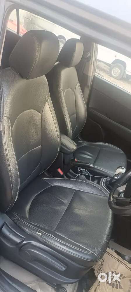 Hyundai Creta Diesel 2017 Car