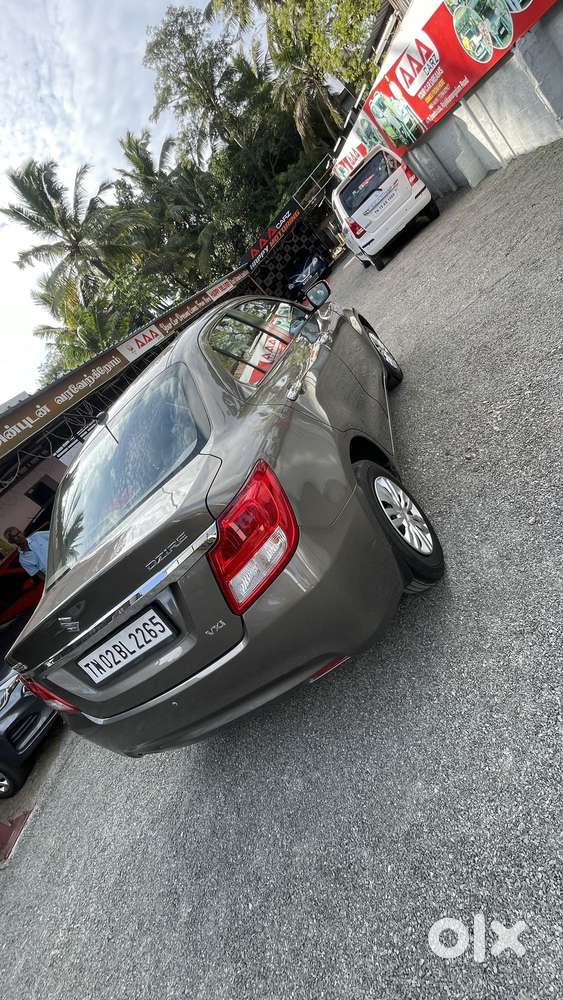 Maruti Suzuki Swift Dzire 1.2 Vxi Bsiv, 2018, Petrol