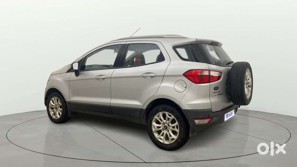 Ford Ecosport [2013-2015] 1.0 Ecoboost Titanium, 2014, Petrol