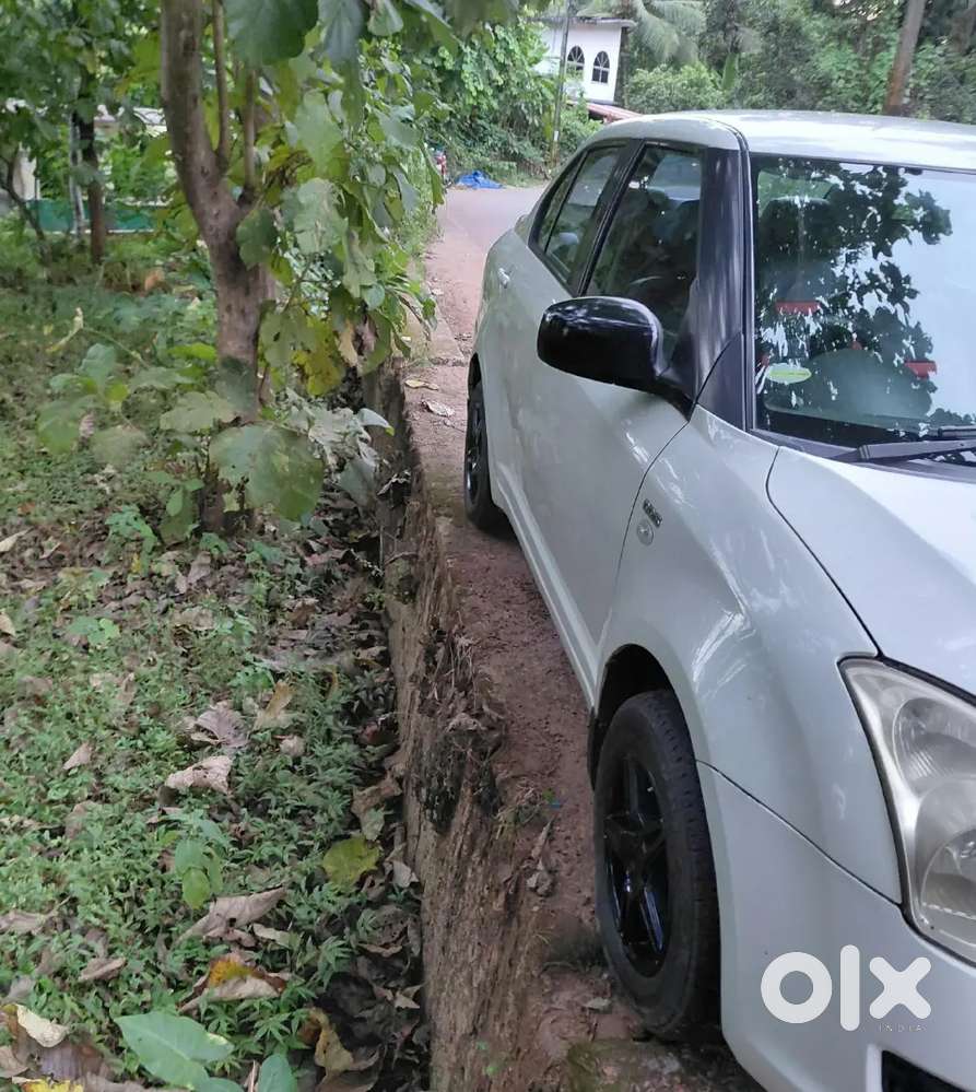 Maruti Suzuki Dzire 2009