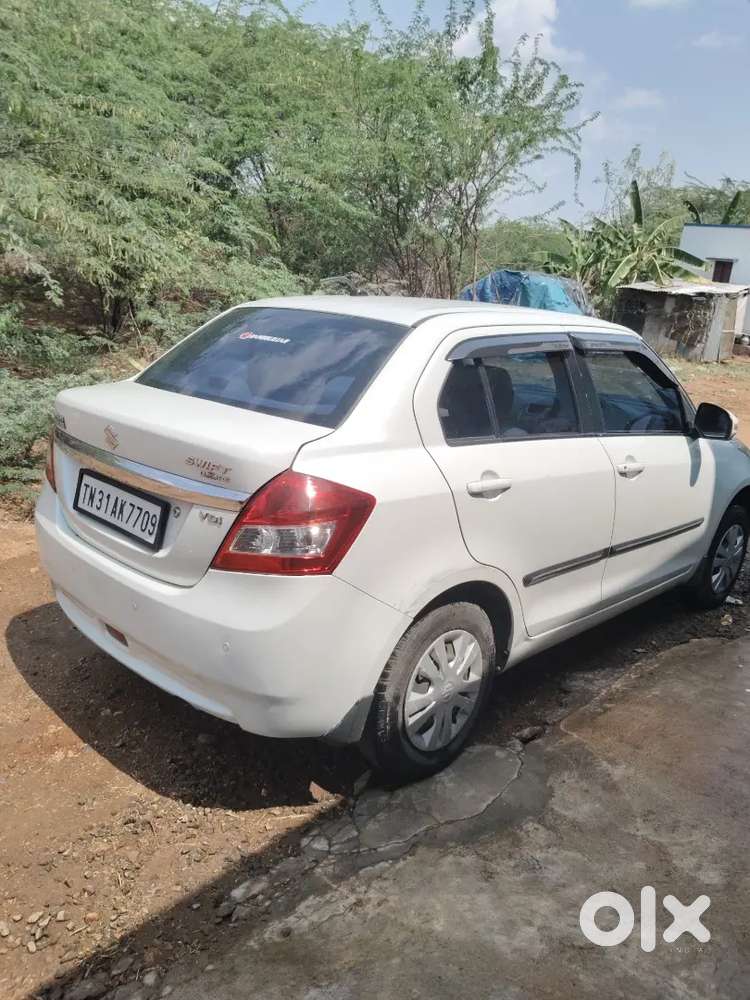 Maruti Swift Dezire