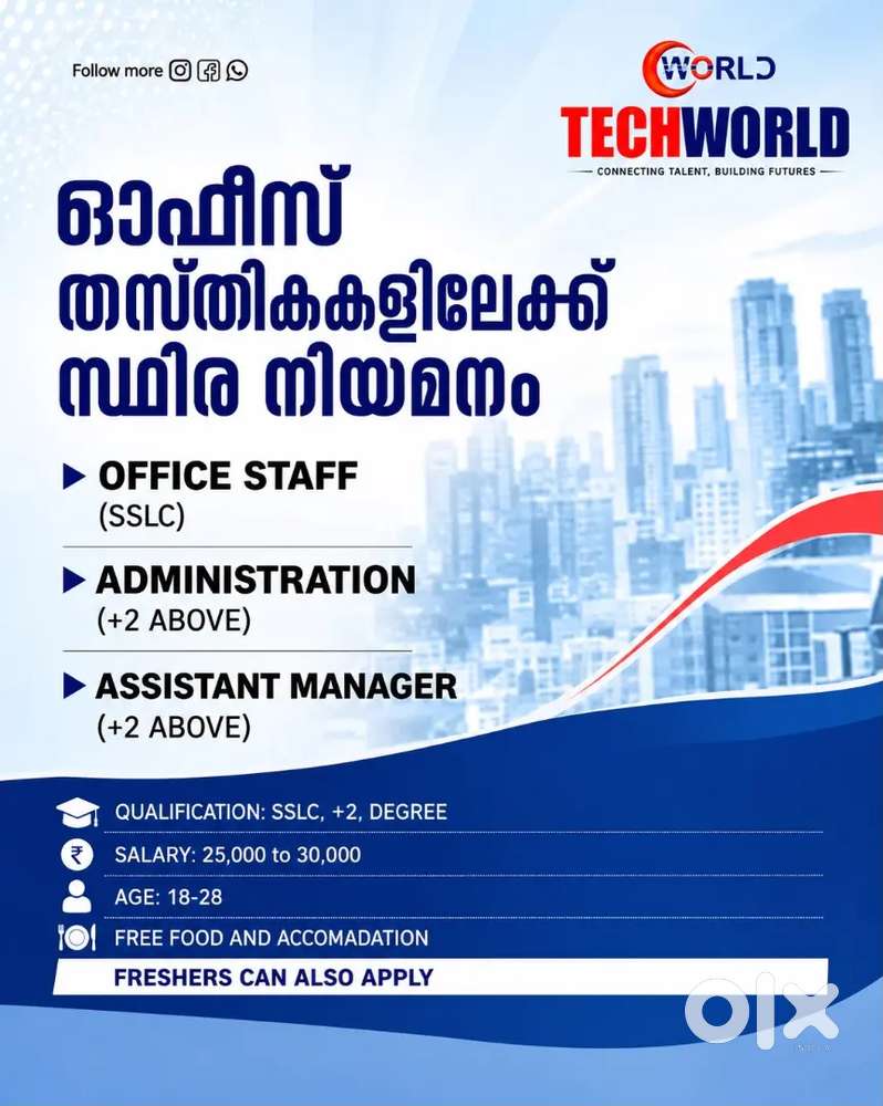 Great opportunity