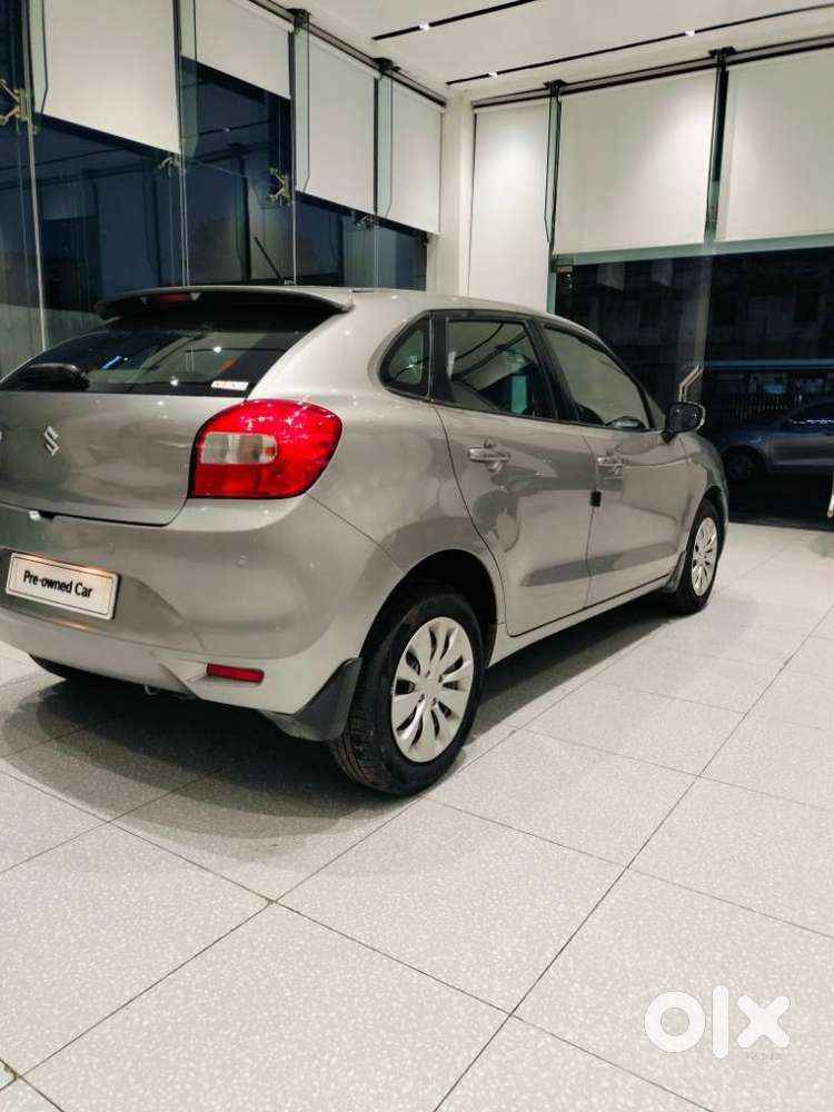 Maruti Suzuki Baleno Delta, 2018, Petrol