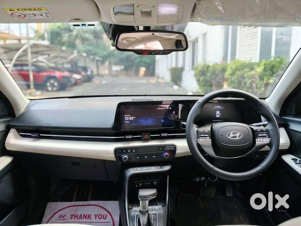 Hyundai Verna Sx(o) Petrol At, 2023, Petrol