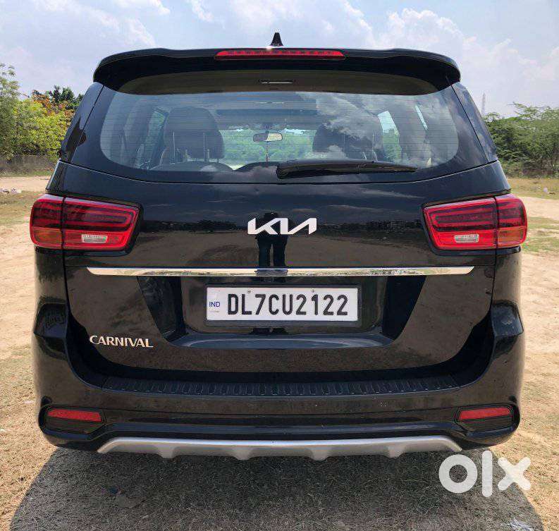 Kia Carnival Prestige, 2022, Diesel
