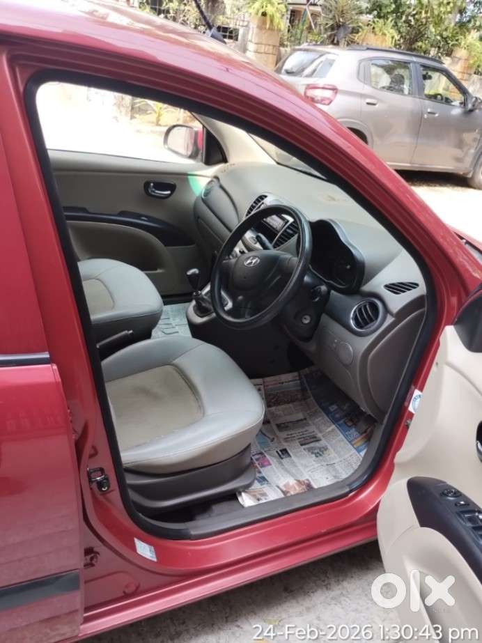 Hyundai I10 1.2 Kappa Magna, 2012, Petrol