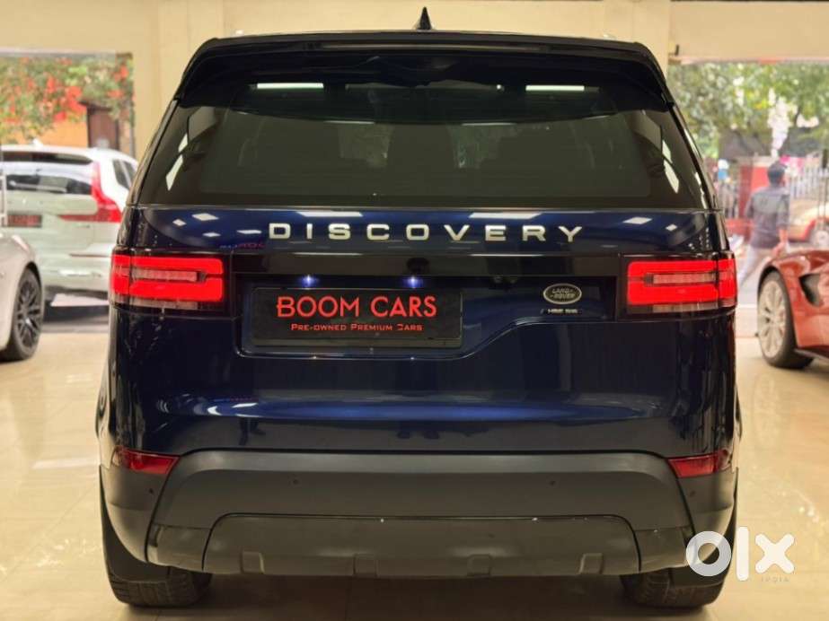 Land Rover Discovery Hse, 2018, Petrol