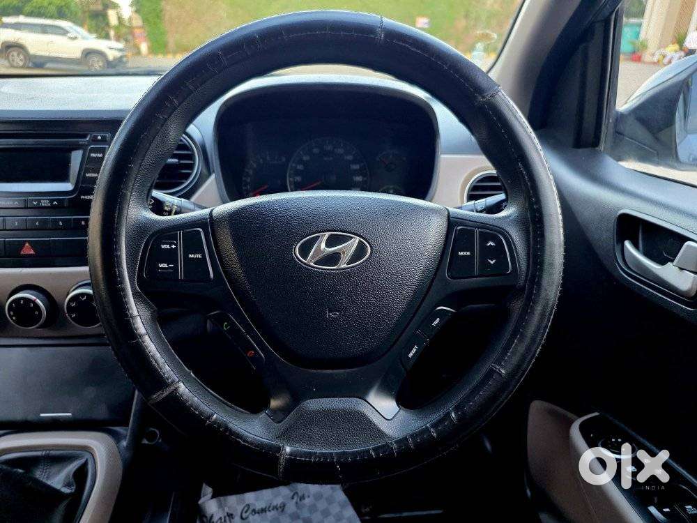 Hyundai Xcent 1.2 Vtvt S, 2015, Cng & Hybrids