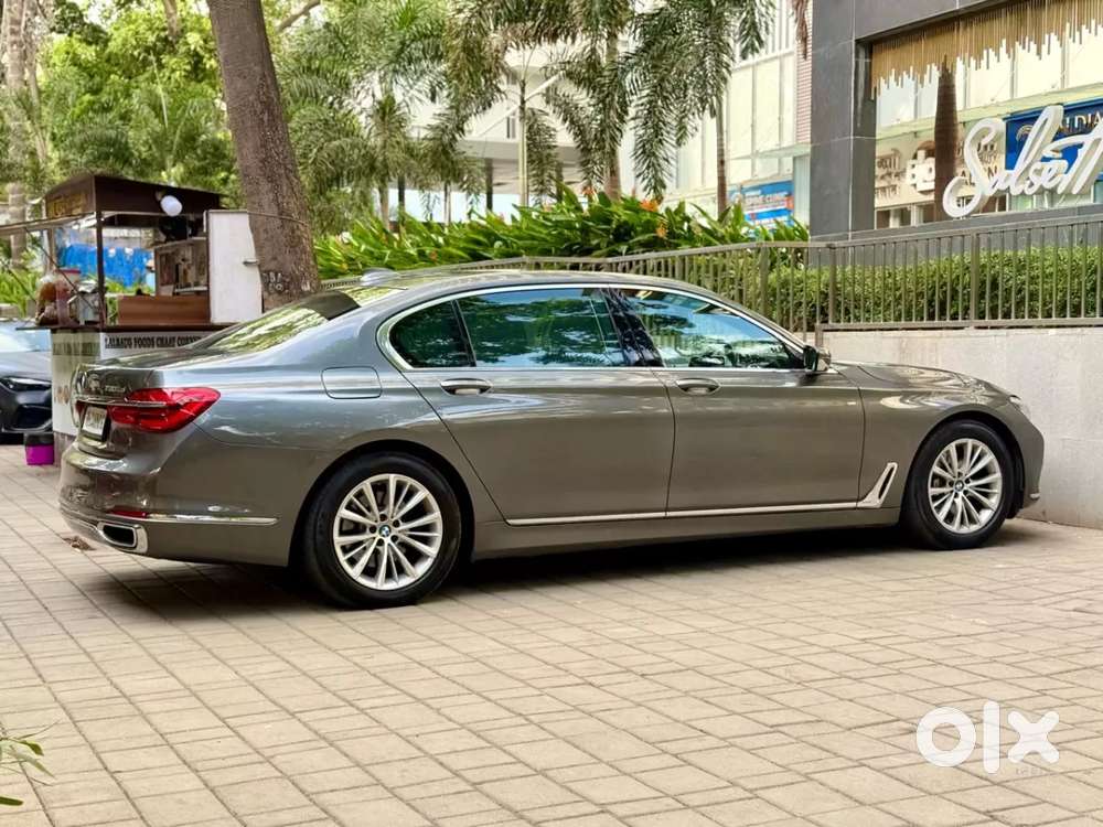 Bmw 7 Series, 2016, Diesel
