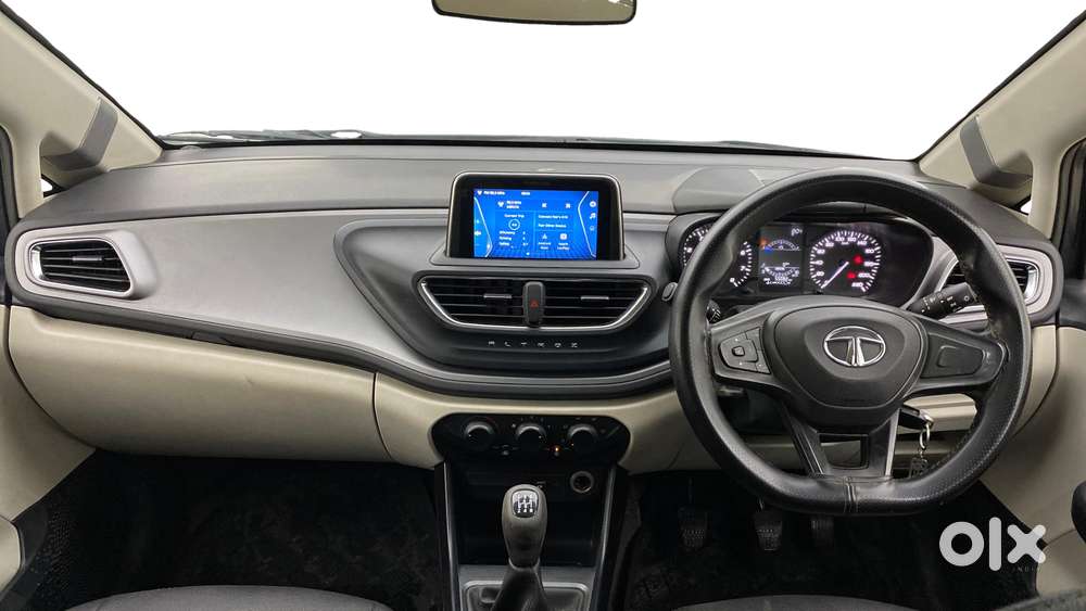 Tata Altroz 1.2 Xm Plus, 2021, Petrol