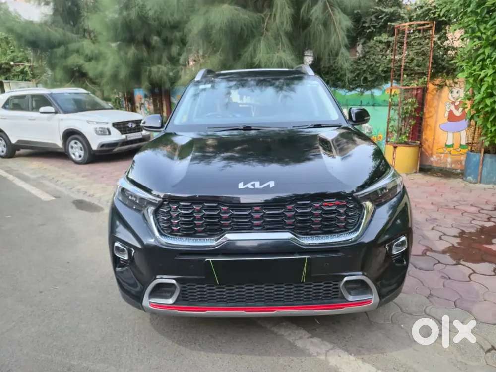Kia Sonet Gtx+ 2022