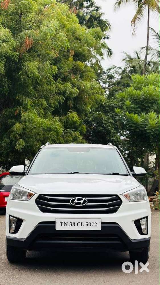 Hyundai Creta 1.6 Vtvt E, 2018, Petrol