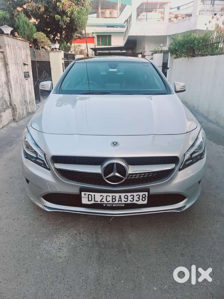 Mercedes-benz Cla 200 D Sport, 2019, Diesel