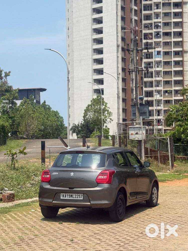 Maruti Suzuki Swift 2018 Vxi, 2020, Petrol