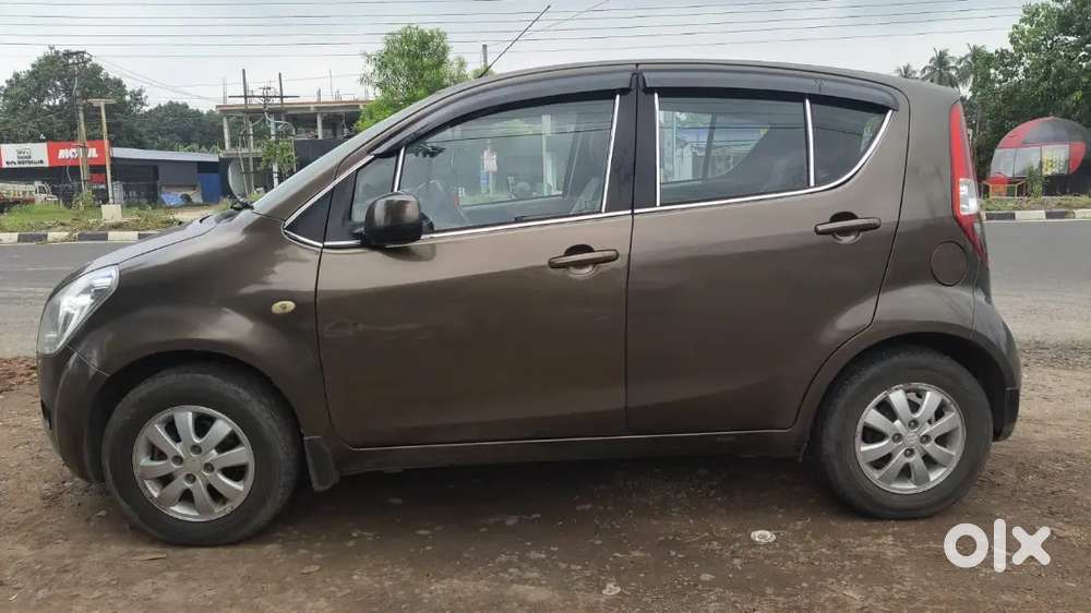 Maruti Suzuki Ritz 2012 Manual Petrol