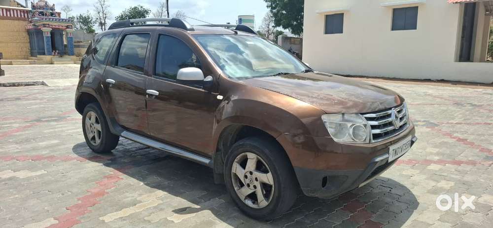 Renault Duster 110ps Diesel Rxz Plus, 2013, Diesel
