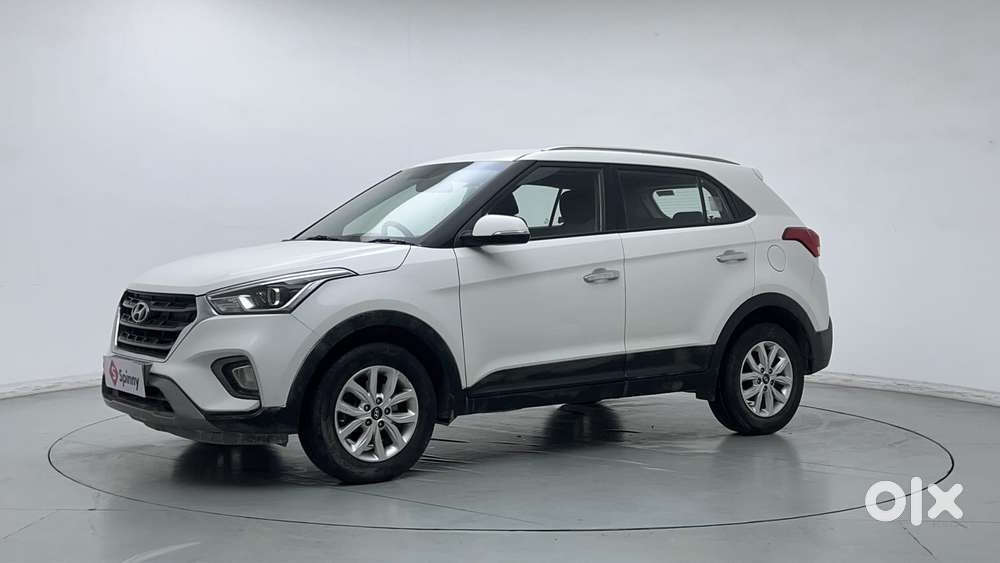 Hyundai Creta 1.6 Sx Petrol, 2018, Petrol