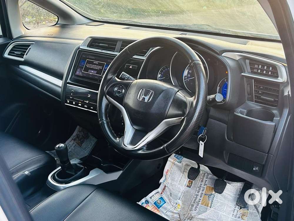 Honda Wr-v, 2019, Petrol