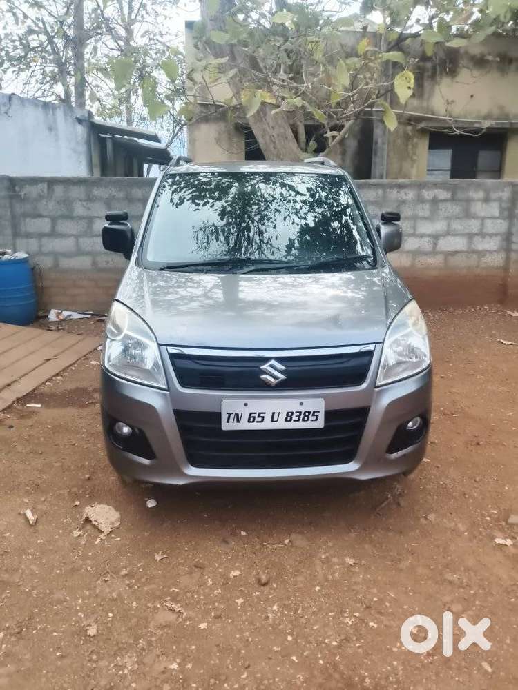 Maruti Suzuki Wagon R Vxi 1.2, 2015, Petrol