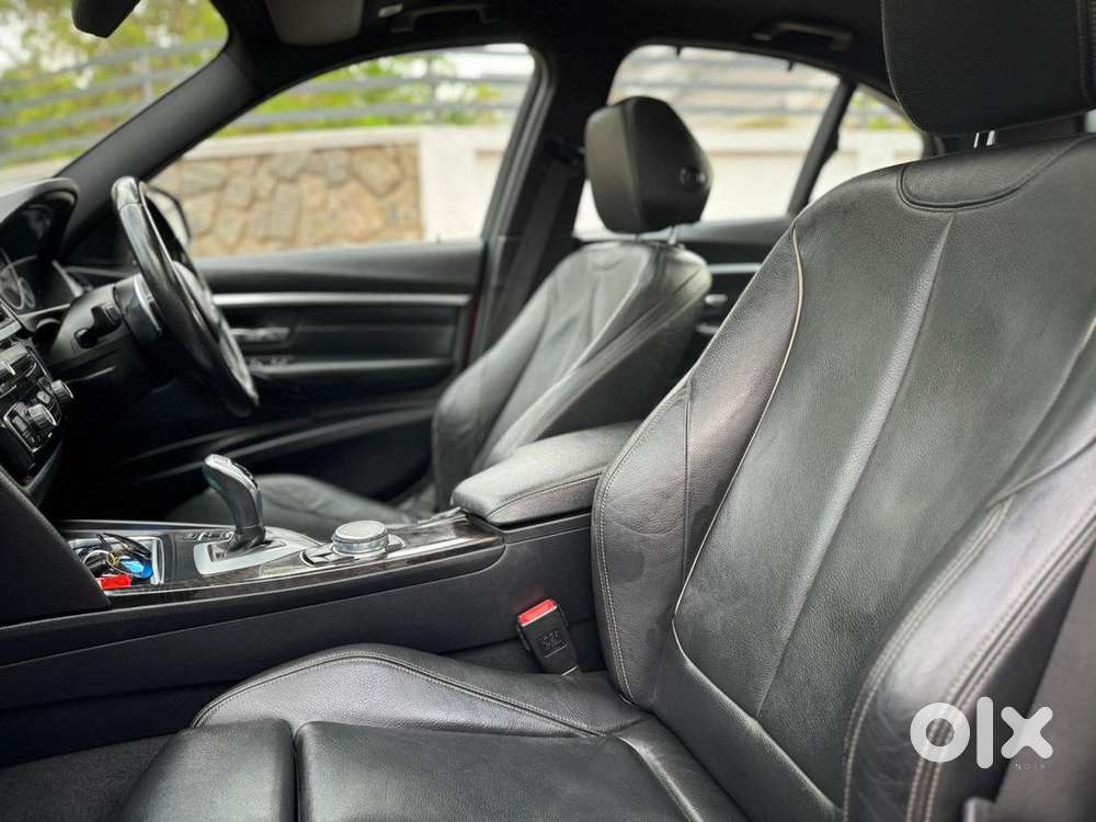 Bmw 3 Series Diesel 2017