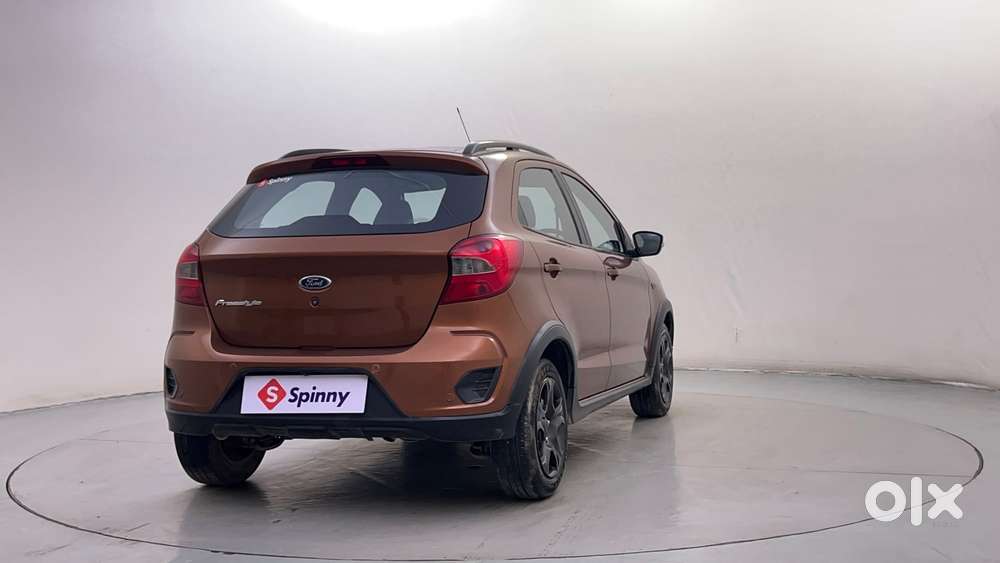 Ford Freestyle Trend Petrol, 2018, Petrol