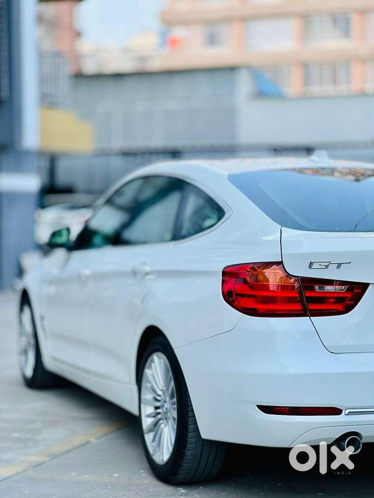 2015 Bmw 3 Series Gt Diesel Automatic Year