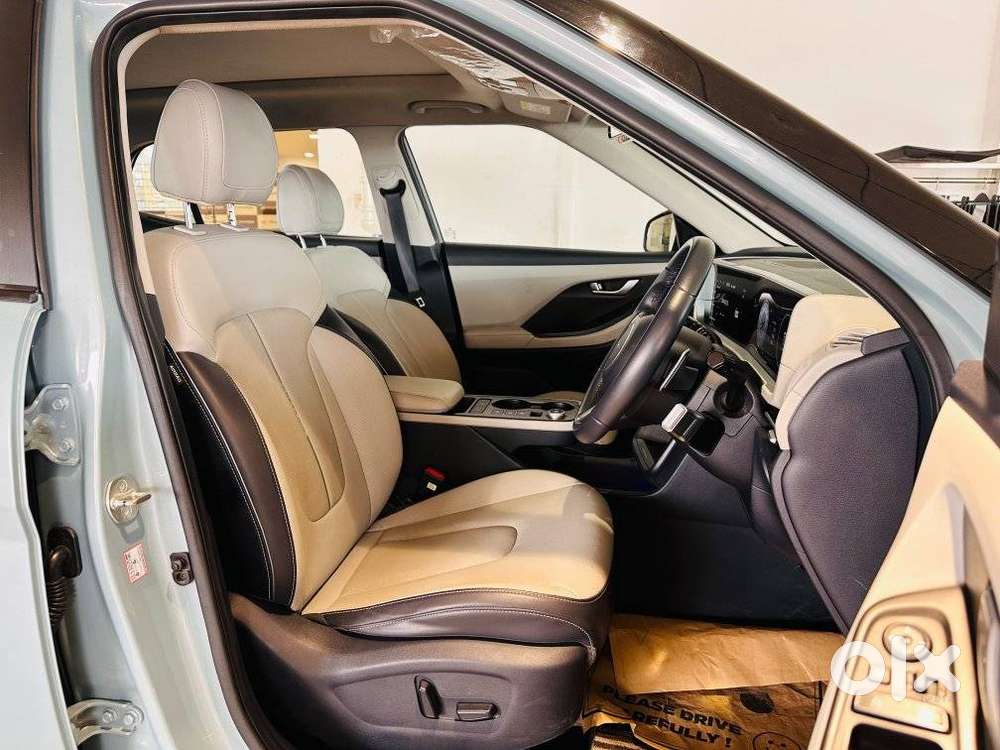 Hyundai Creta Ev, 2025, Electric