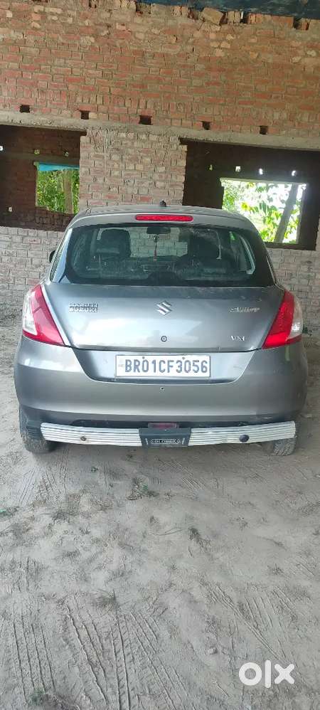 Maruti Swift Vxi 2015