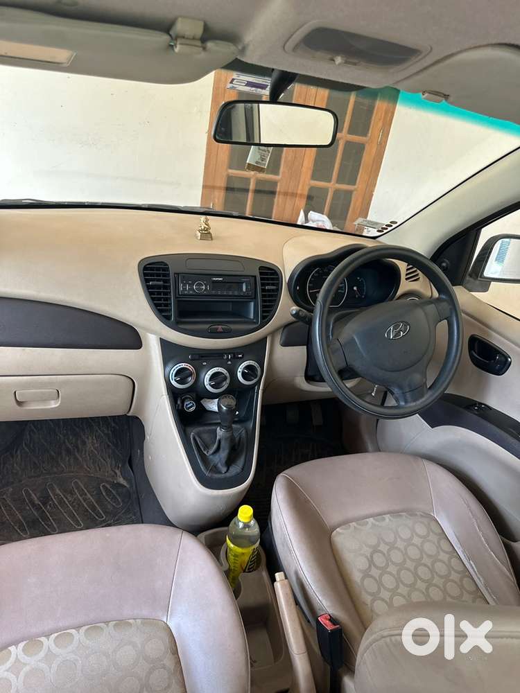 Hyundai I10 Petrol Manual 2007
