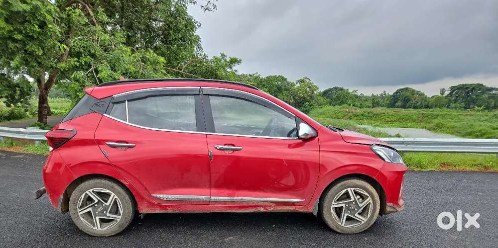 Hyundai Grand I10 Nios June-2025 Sportz(o)