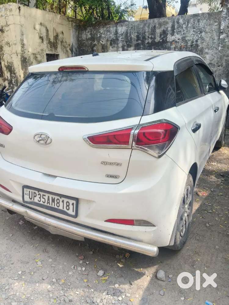 Hyundai I20 2017 Diesel 90000 Km Driven